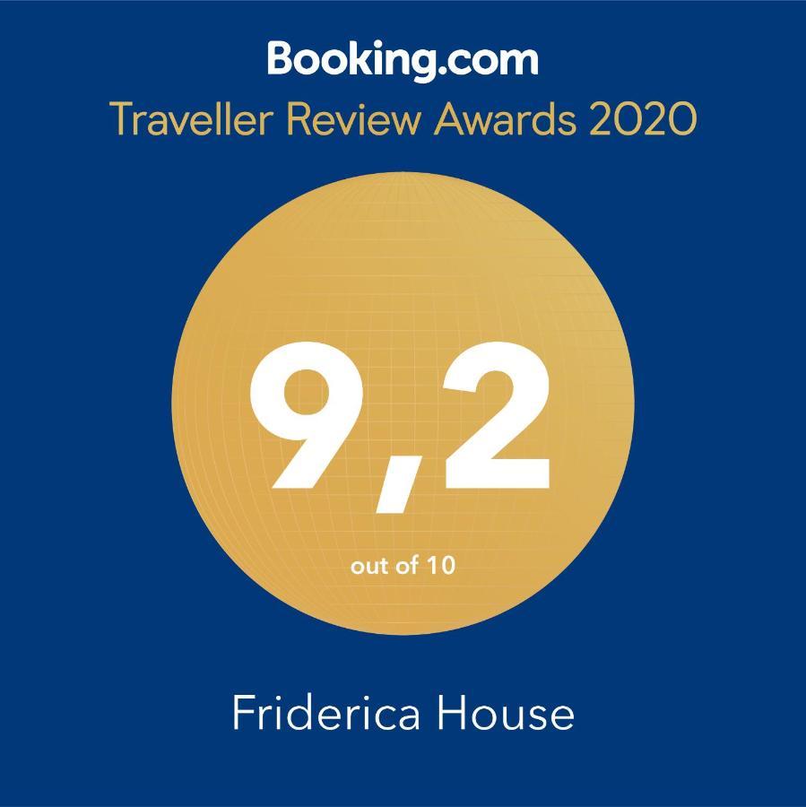 Friderica House Otel Poros  Dış mekan fotoğraf