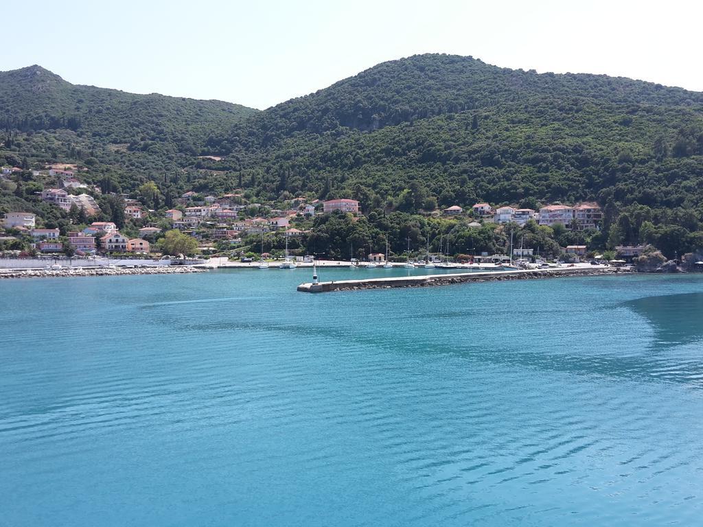 Friderica House Otel Poros  Dış mekan fotoğraf