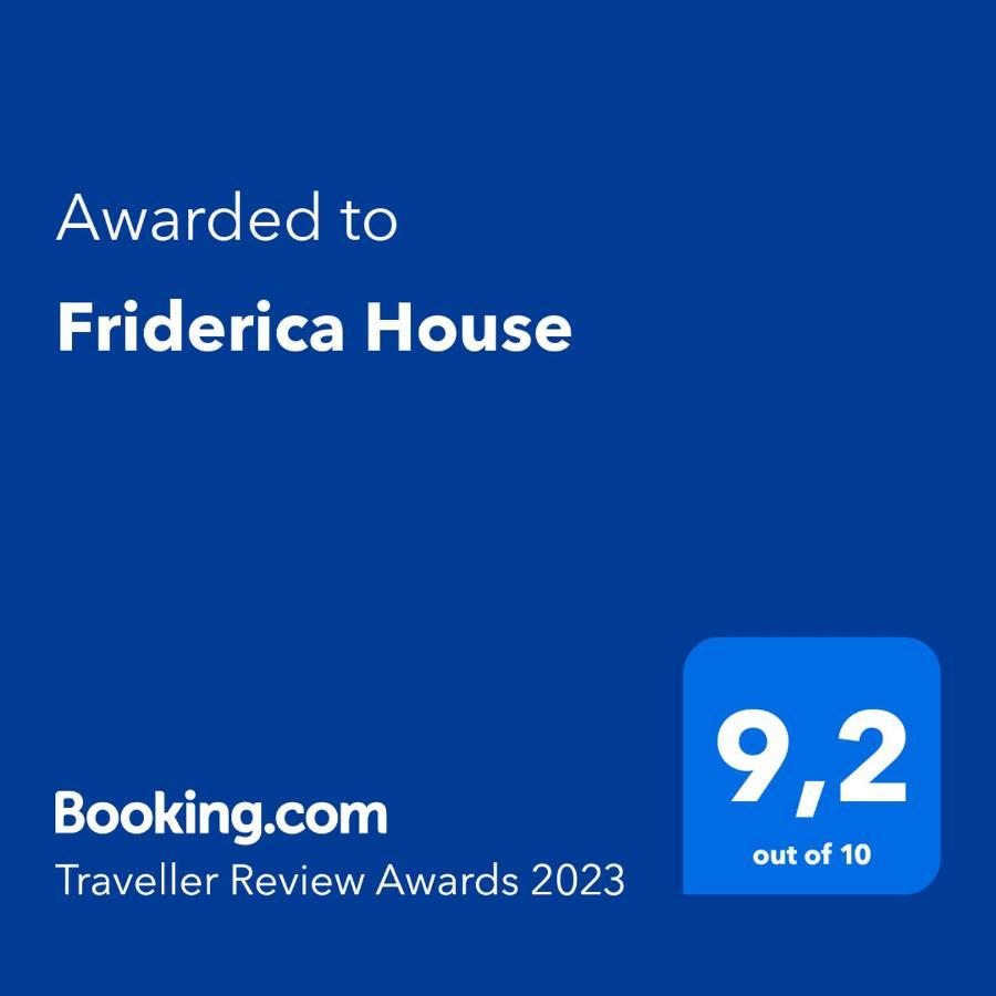 Friderica House Otel Poros  Dış mekan fotoğraf
