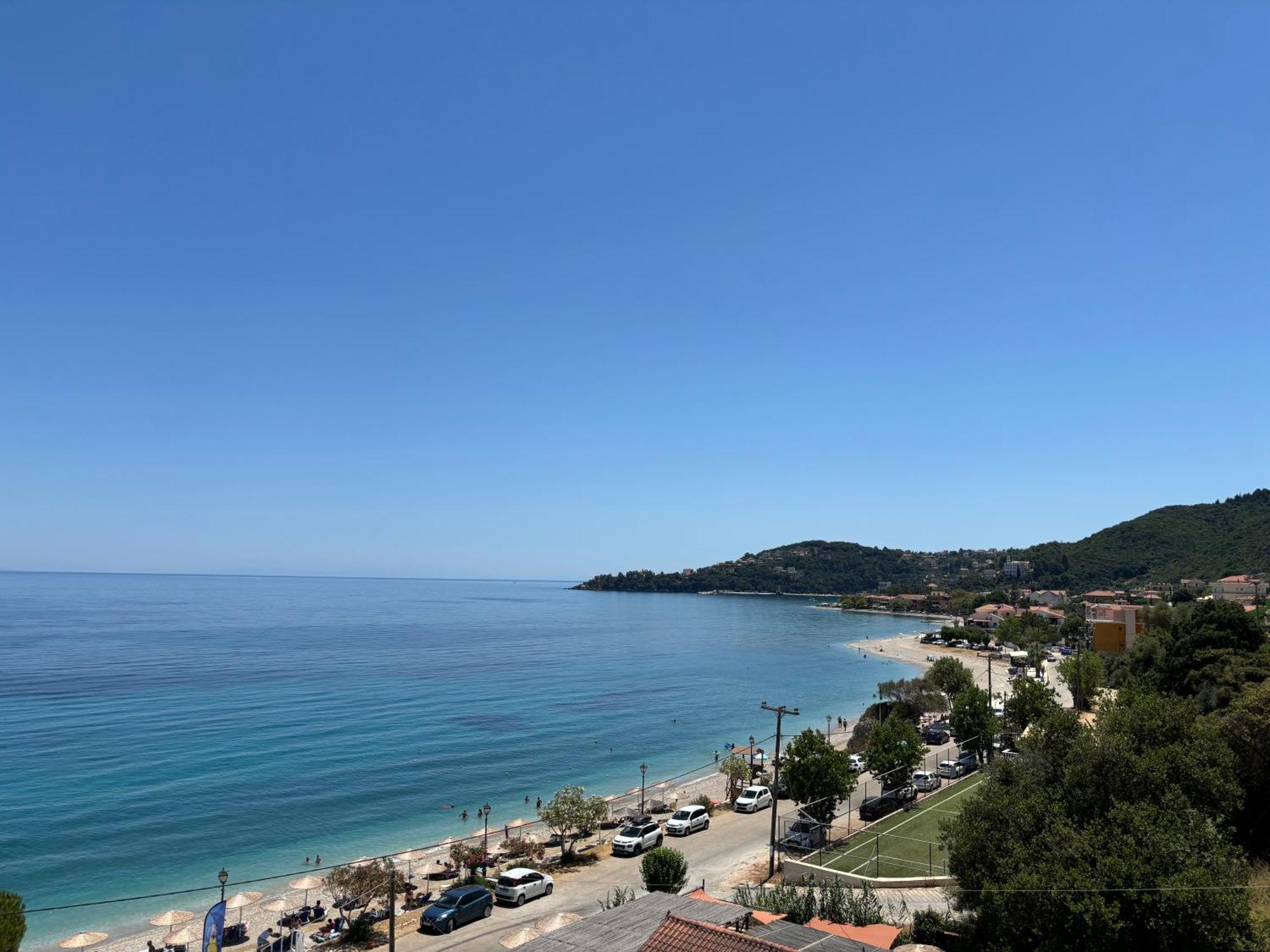 Friderica House Otel Poros  Dış mekan fotoğraf