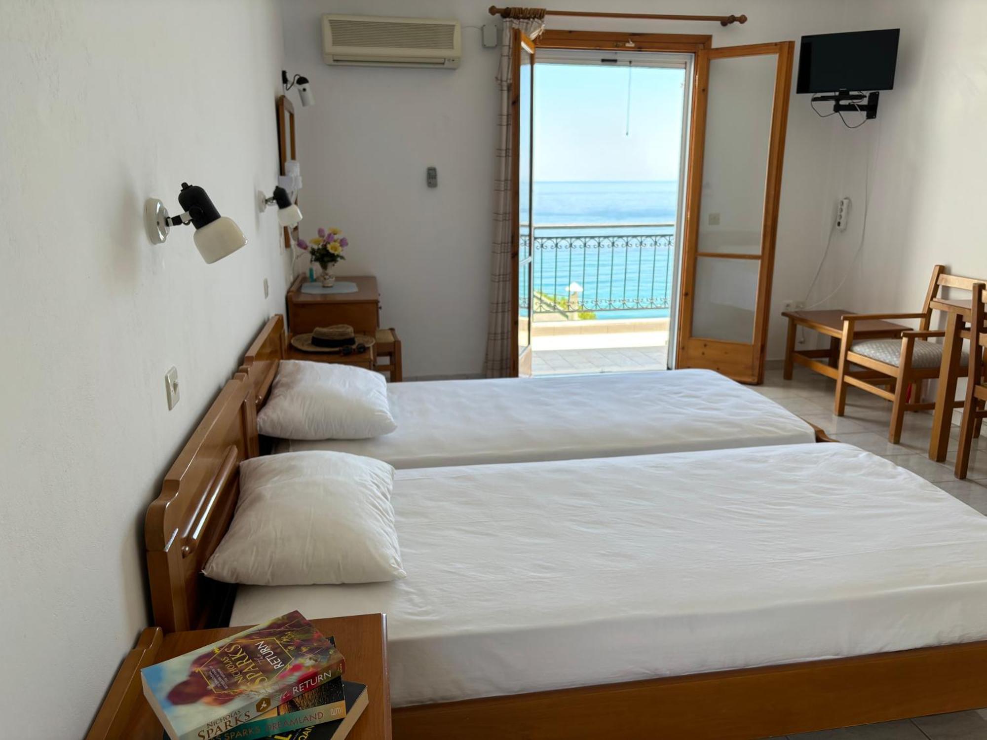 Friderica House Otel Poros  Dış mekan fotoğraf
