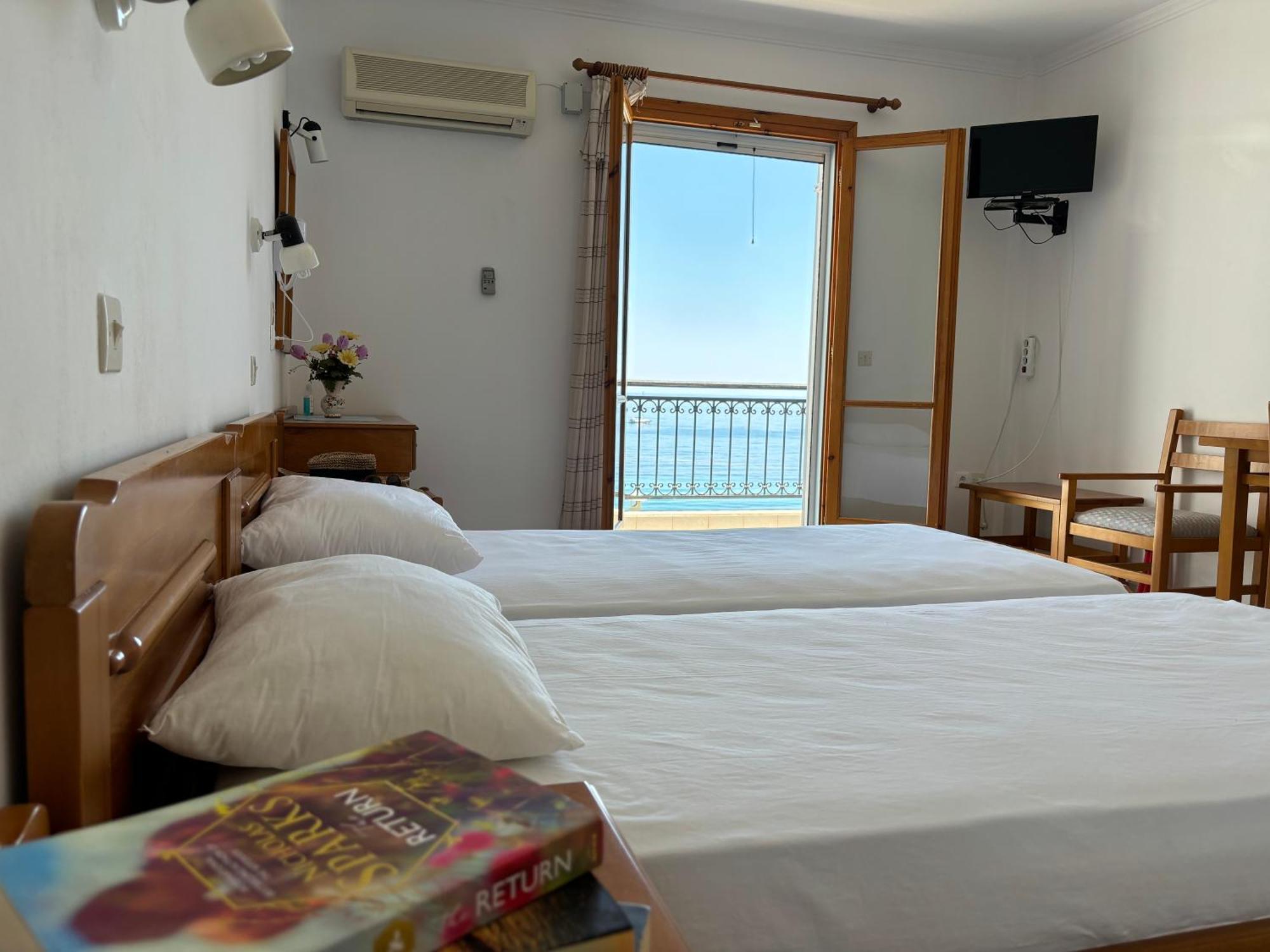 Friderica House Otel Poros  Dış mekan fotoğraf