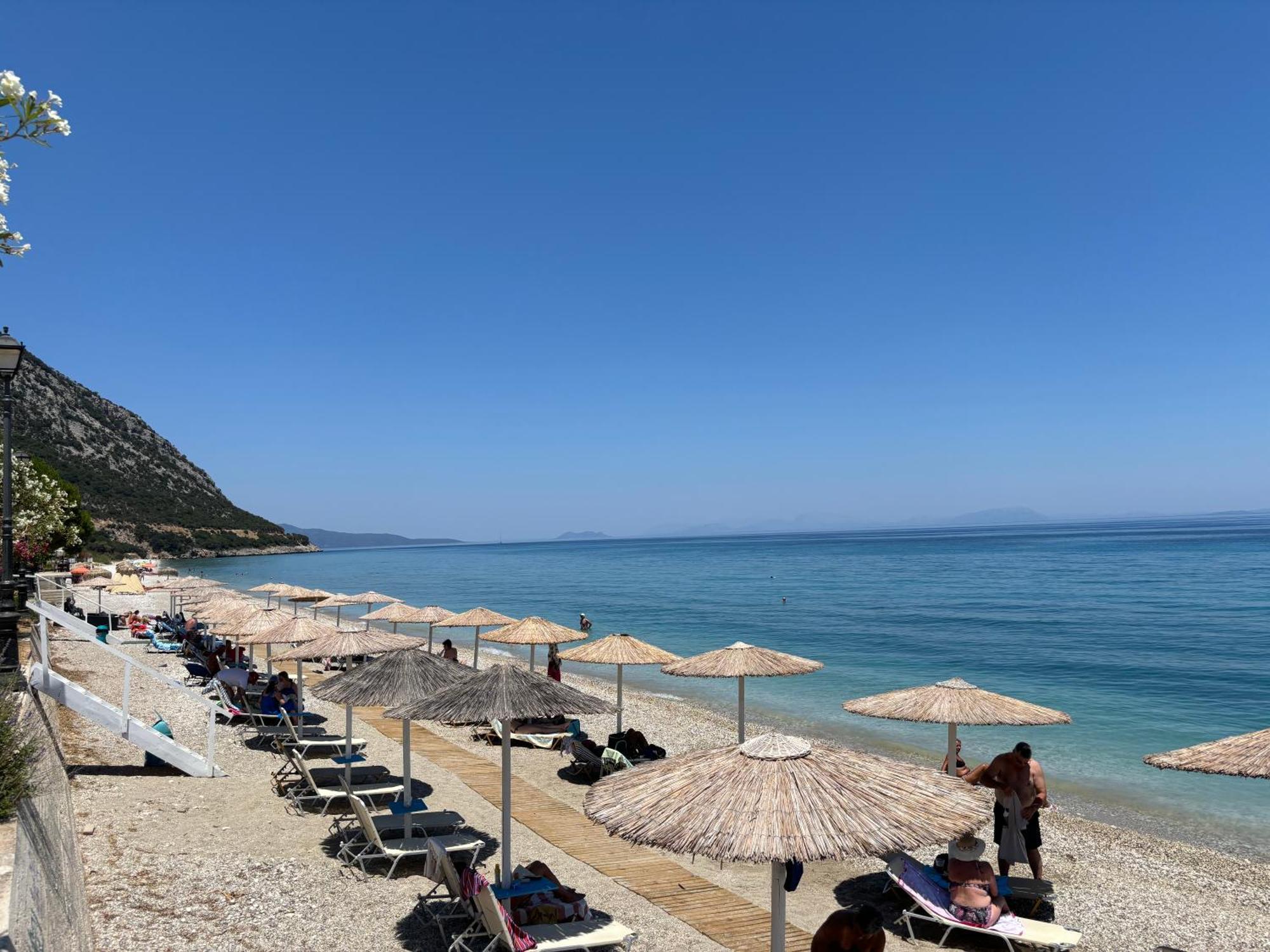 Friderica House Otel Poros  Dış mekan fotoğraf
