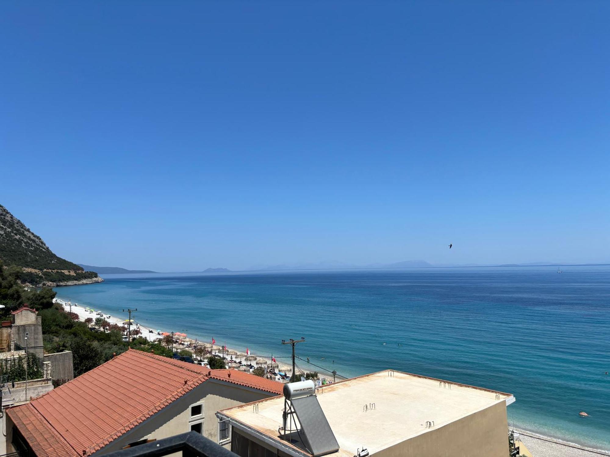 Friderica House Otel Poros  Dış mekan fotoğraf