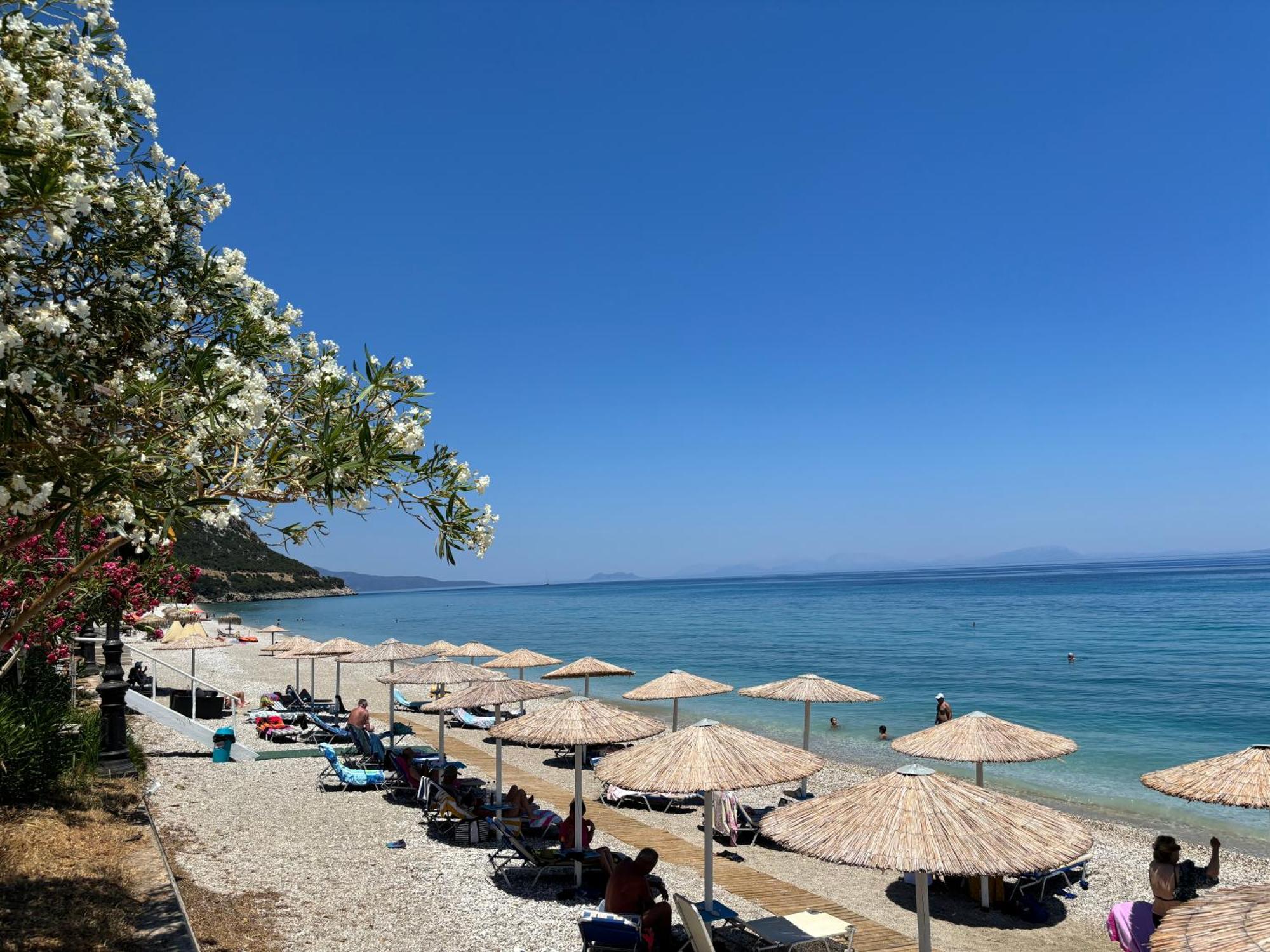 Friderica House Otel Poros  Dış mekan fotoğraf