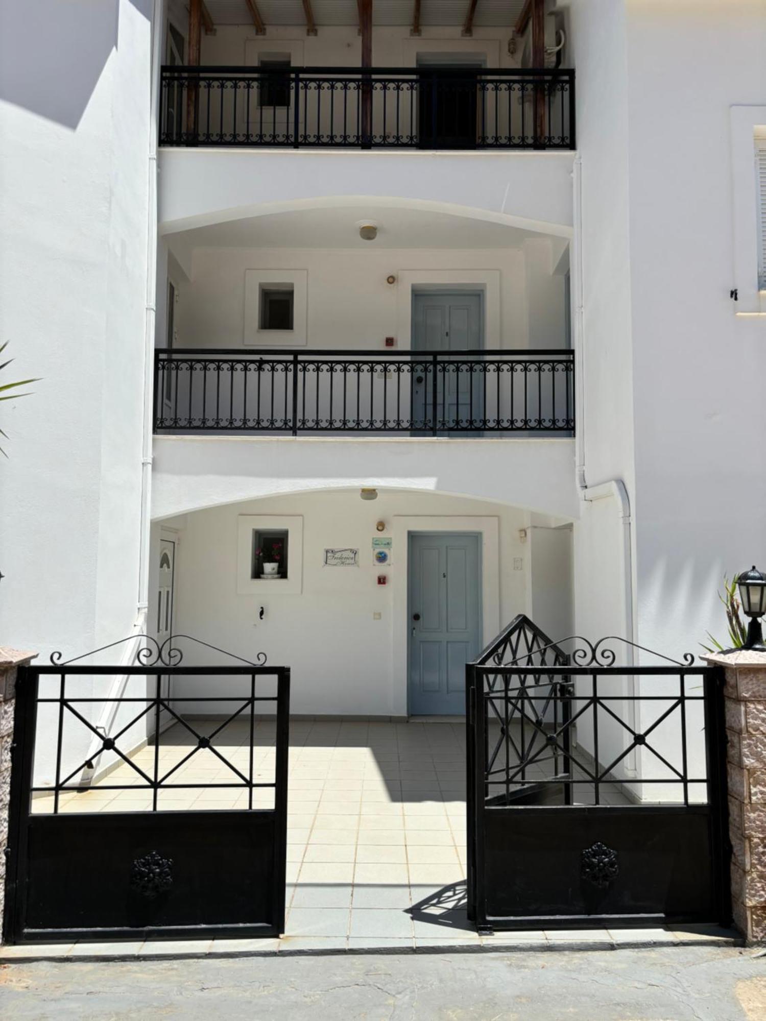 Friderica House Otel Poros  Dış mekan fotoğraf