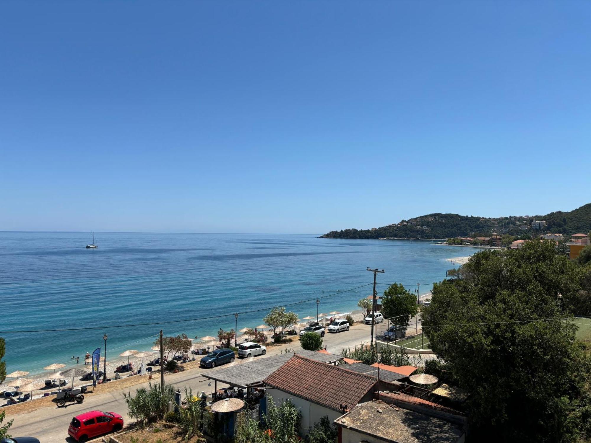 Friderica House Otel Poros  Dış mekan fotoğraf