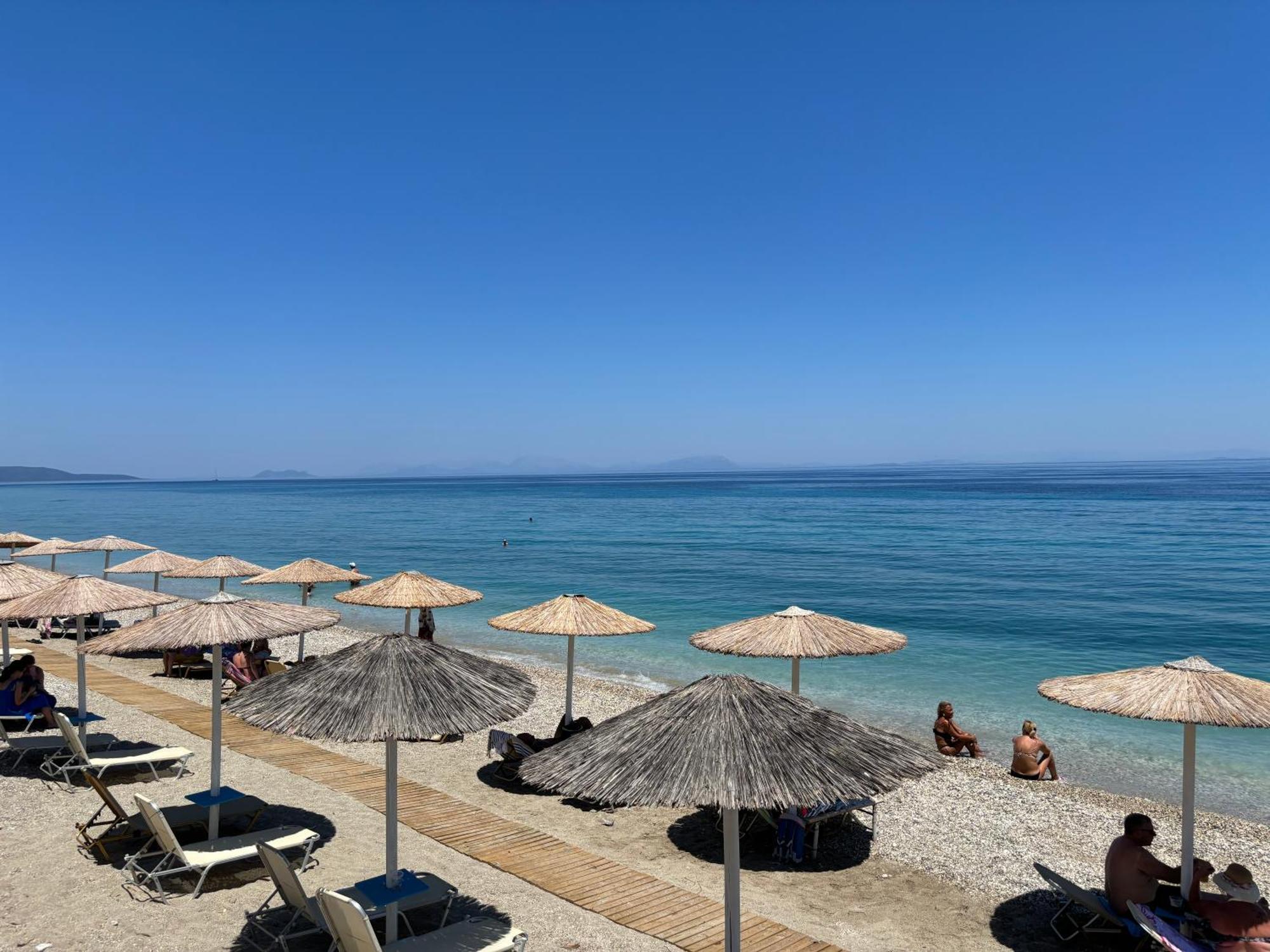 Friderica House Otel Poros  Dış mekan fotoğraf