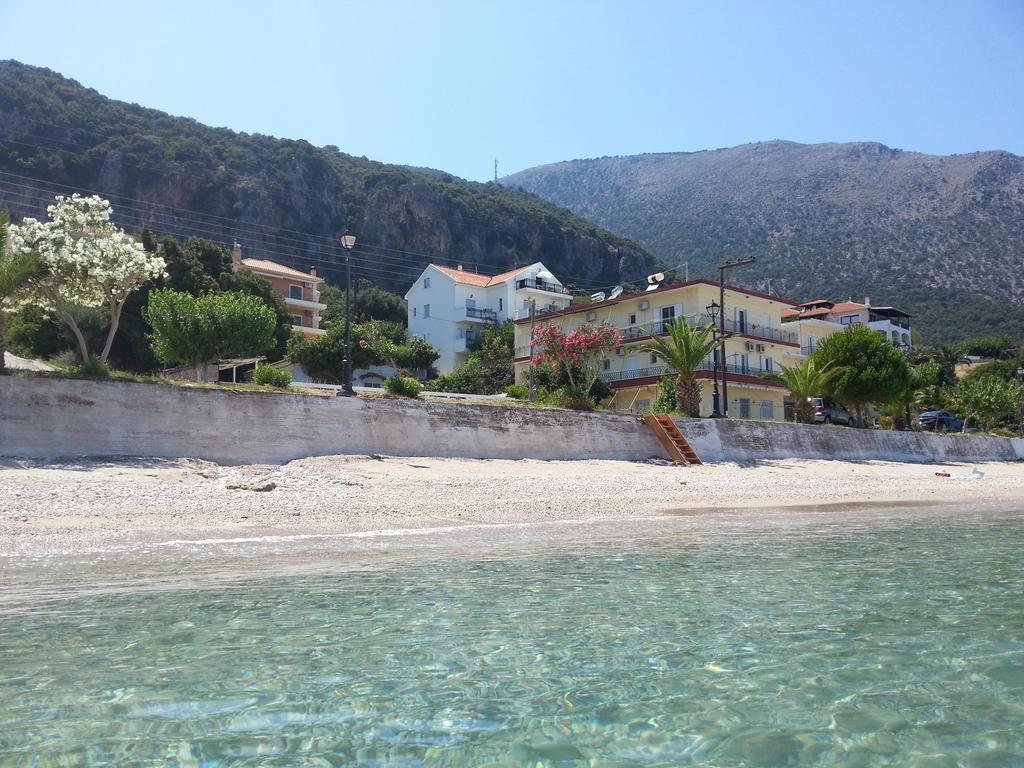 Friderica House Otel Poros  Dış mekan fotoğraf