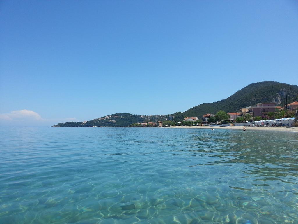 Friderica House Otel Poros  Dış mekan fotoğraf