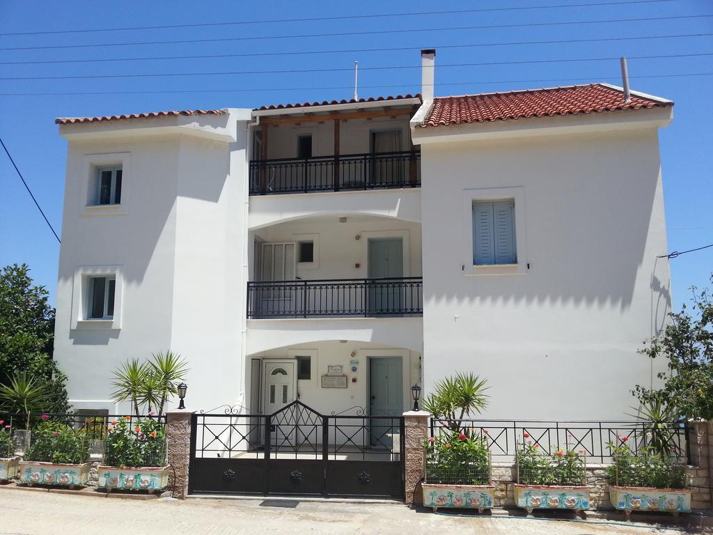 Friderica House Otel Poros  Dış mekan fotoğraf