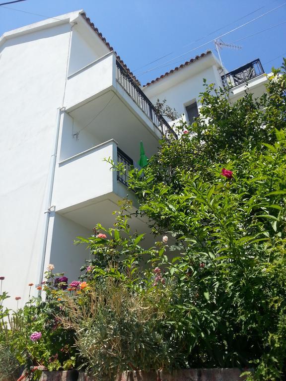 Friderica House Otel Poros  Dış mekan fotoğraf