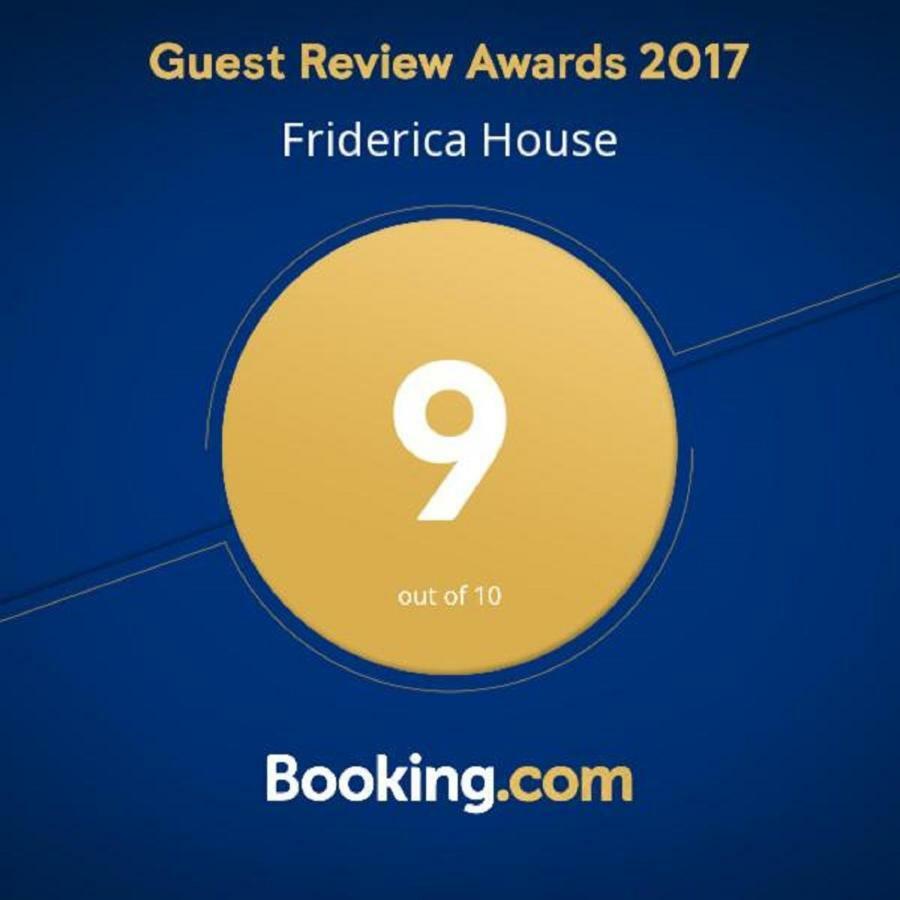 Friderica House Otel Poros  Dış mekan fotoğraf